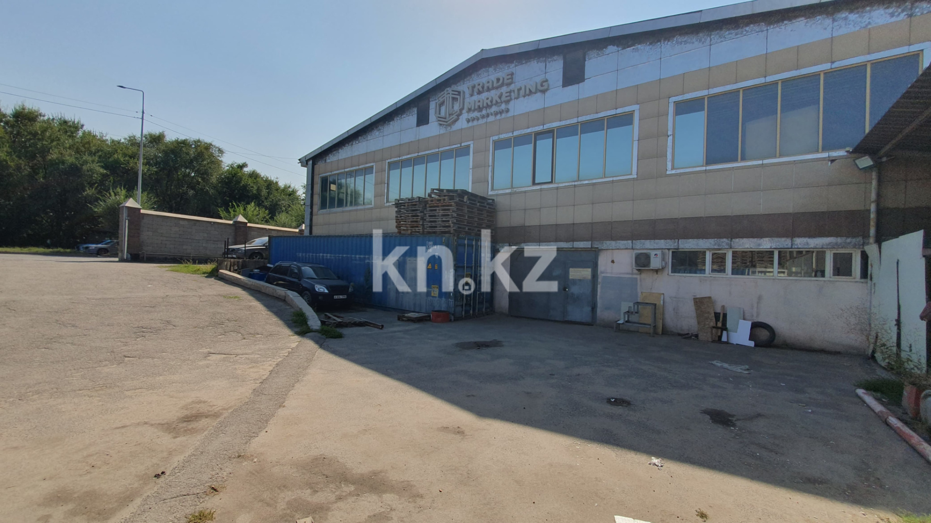 Продажа , 2150 м², Рыскулова, дом  1/1 в Алматы - фото 7