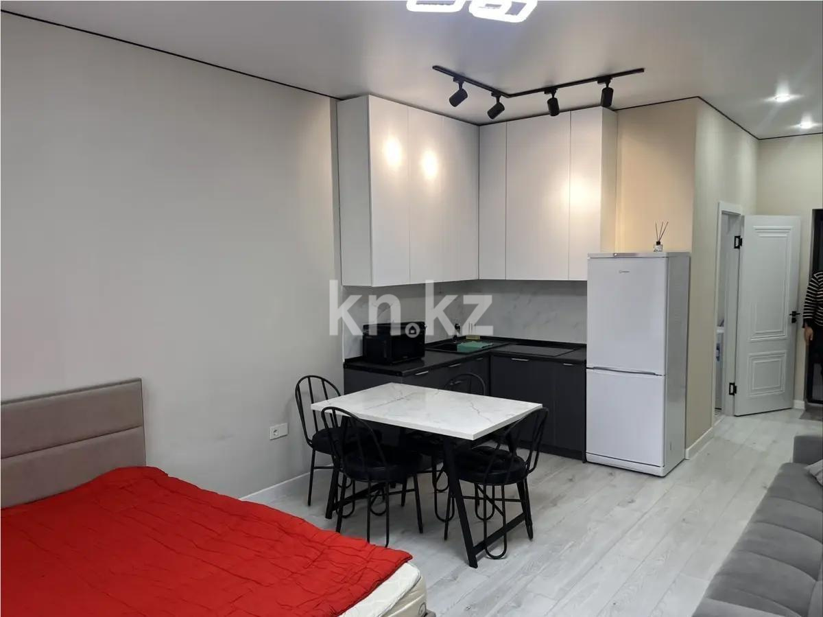 Продажа 1-комнатной квартиры, 32 м², ул. Журавлева, дом  28 в Алматы - фото 3
