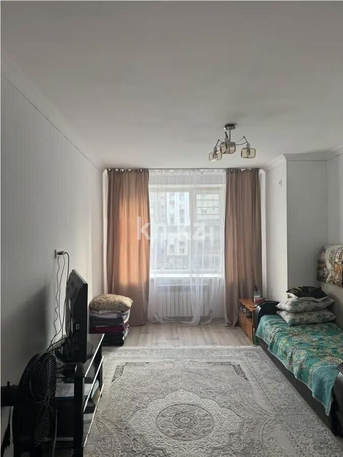 Продажа 1-комнатной квартиры, 38.1 м² в Астане
