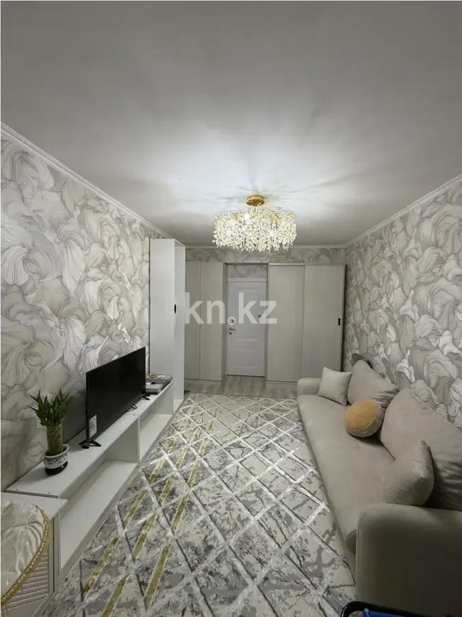 Продажа 1-комнатной квартиры, 40 м² в Алматы - фото 2