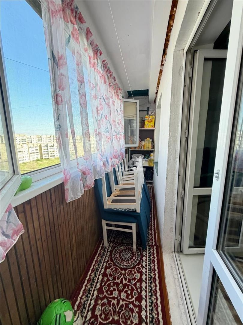 Продажа 3-комнатной квартиры, 61 м² в Караганде - фото 15