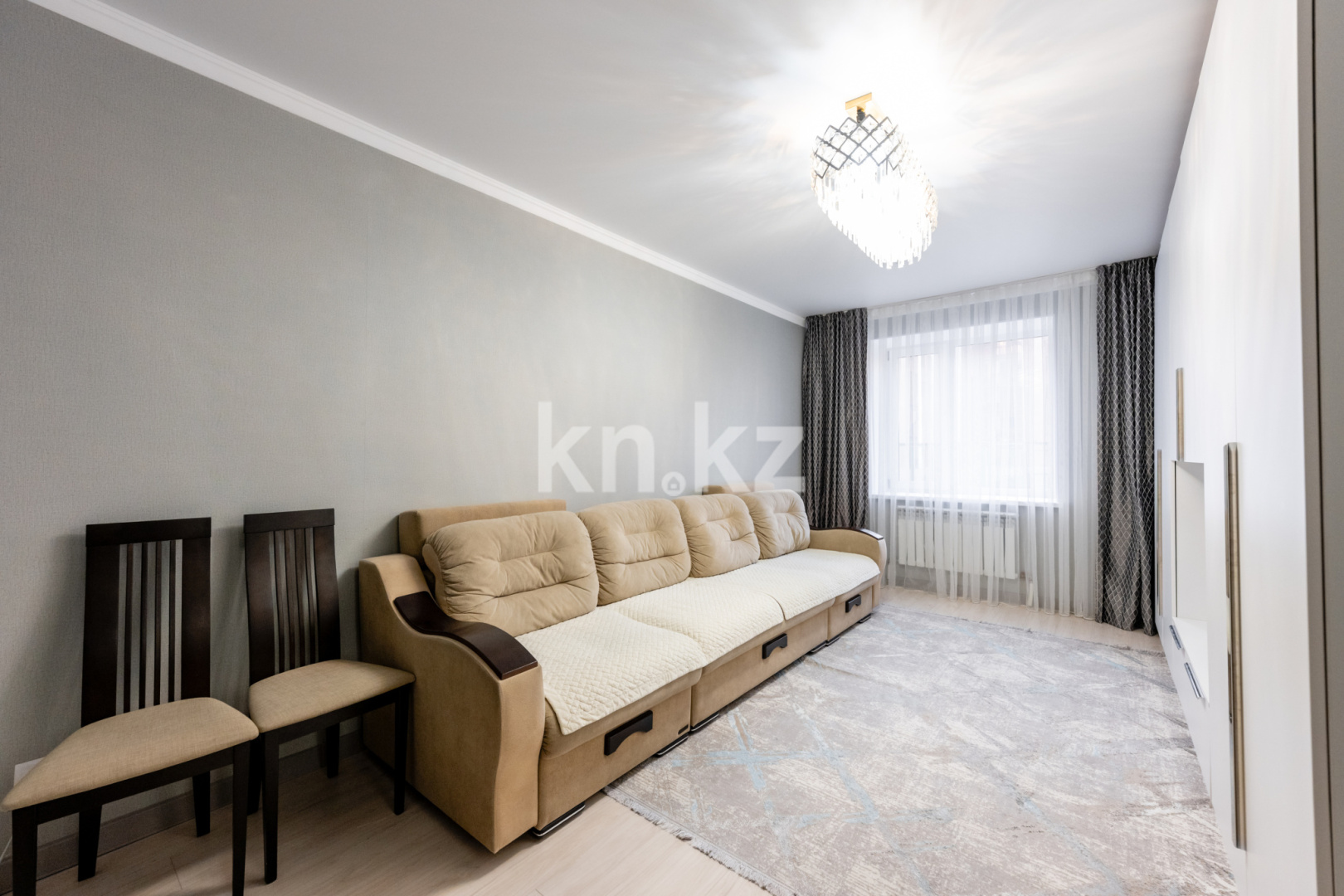 Продажа 2-комнатной квартиры, 56.7 м² в Астане - фото 18