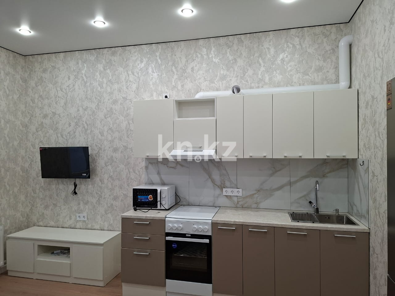 Аренда 1-комнатной квартиры, 38.8 м² в Астане - фото 6