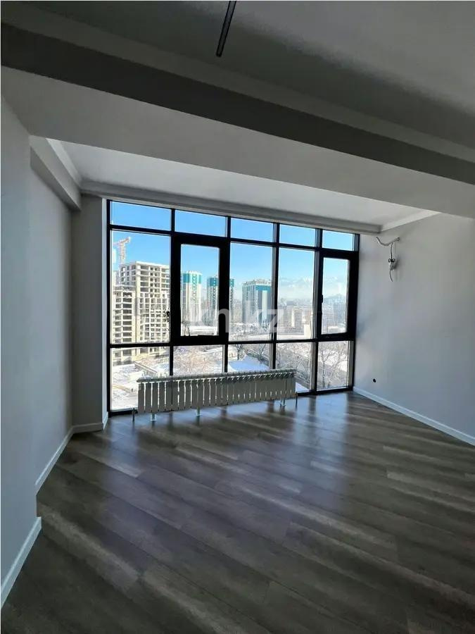 Продажа 2-комнатной квартиры, 55.5 м², ул. Толе би, дом  189/3 в Алматы