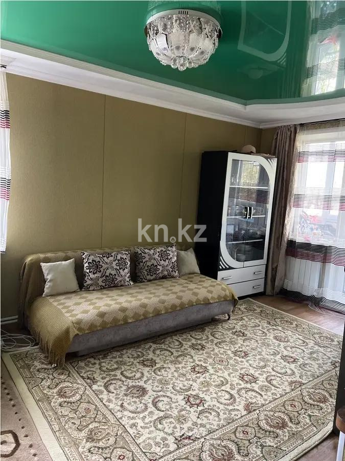 Продажа 1-комнатной квартиры, 31 м², 13 мкр., дом  1 в Караганде