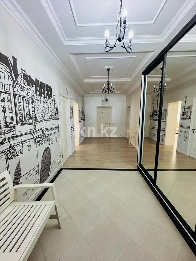 Продажа 3-комнатной квартиры, 122 м², ул. Жамбыла, дом  211/71 в Алматы - фото 8