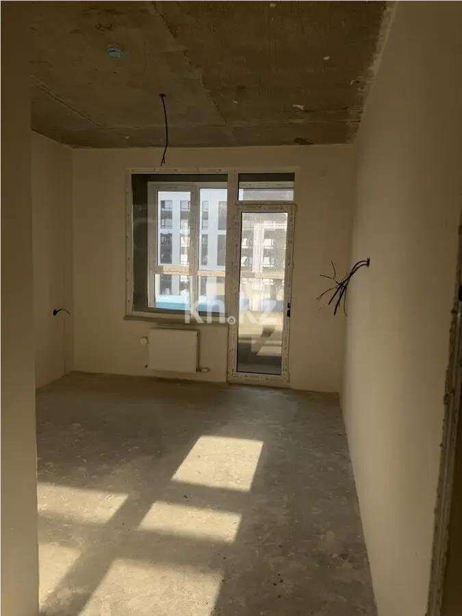 Продажа 1-комнатной квартиры, 43 м² в Алматы - фото 2