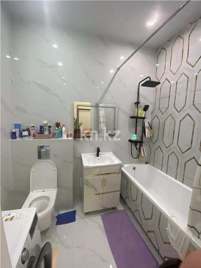 Продажа 2-комнатной квартиры, 43 м² в Астане - фото 4