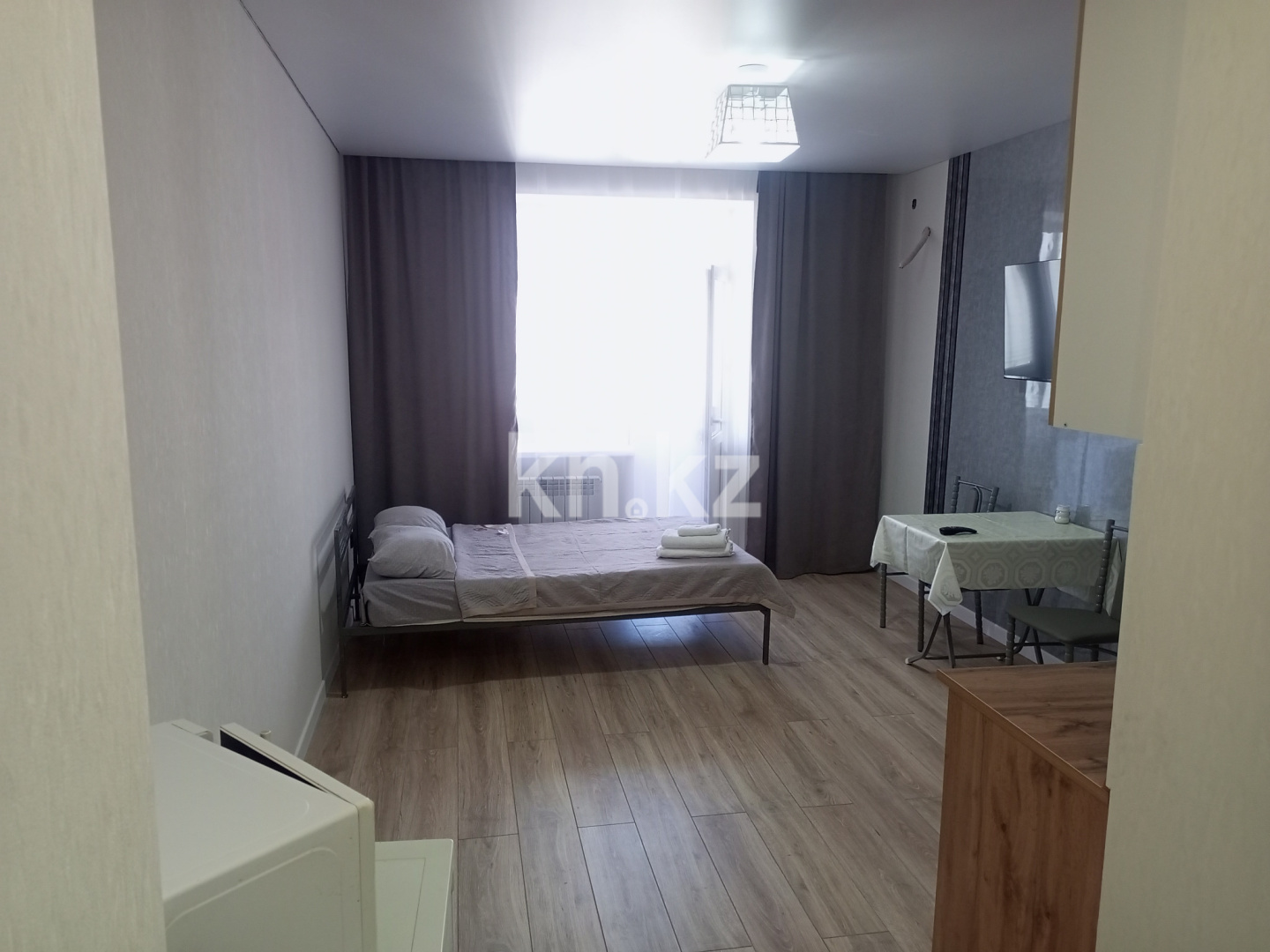 Аренда 1-комнатной квартиры посуточно, 29 м² в Астане - фото 8