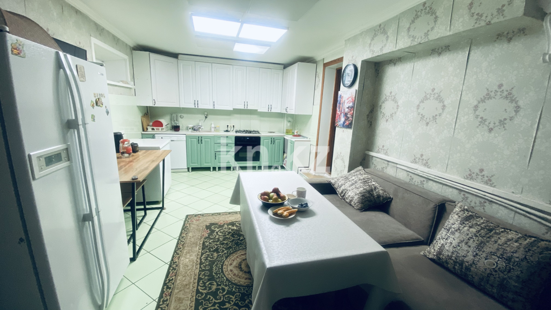 Продажа 5-комнатного дома, 150 м², ул. Волгоградская, дом  23 в Караганде - фото 8