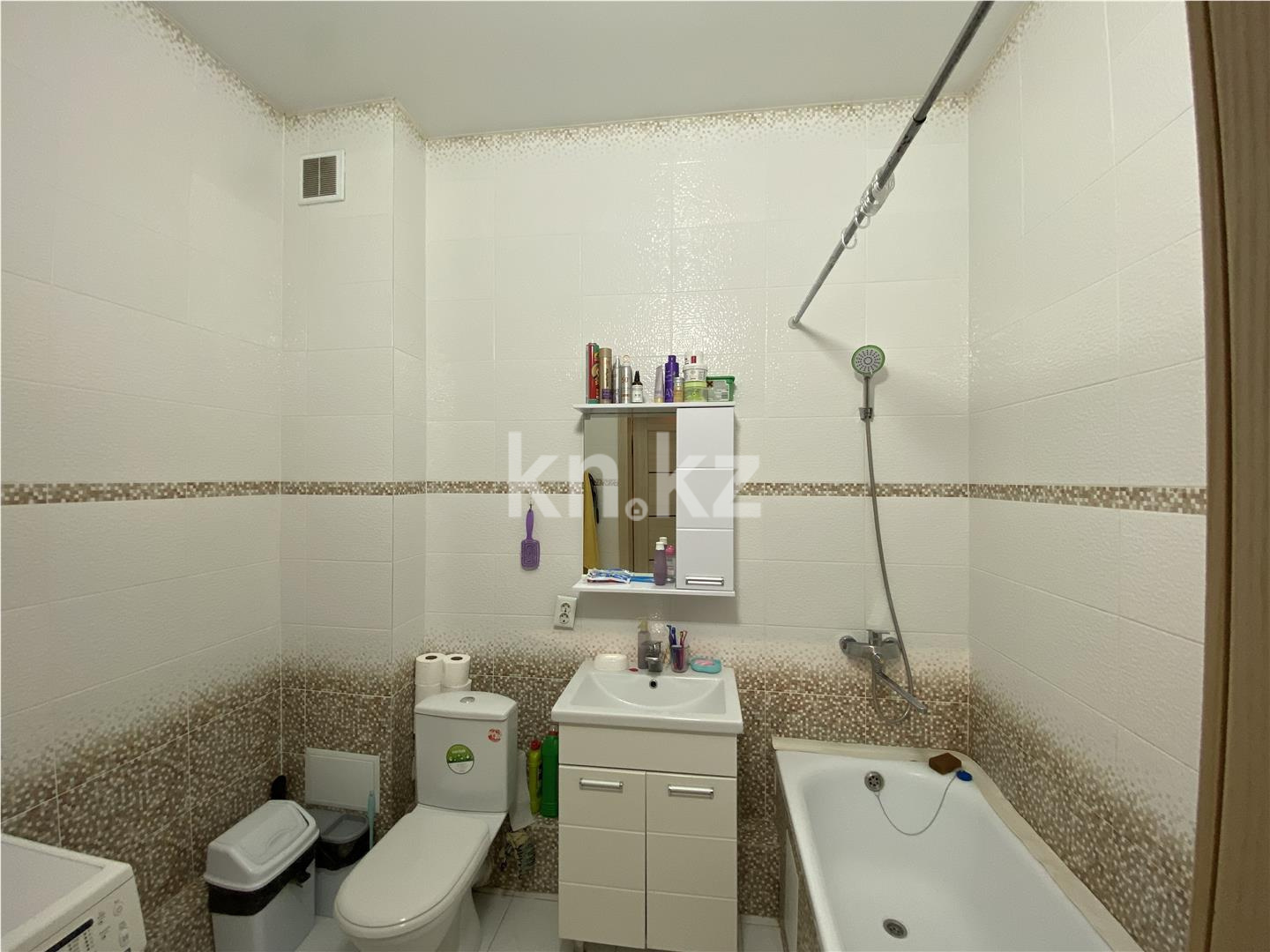 Продажа 1-комнатной квартиры, 41.3 м², ул. Туркестан в Астане - фото 6