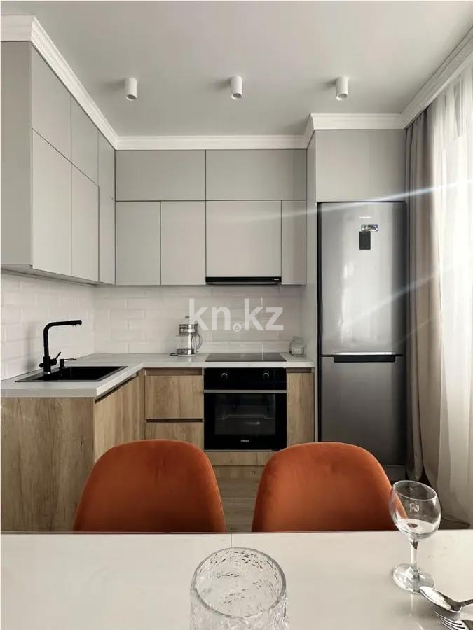 Продажа 1-комнатной квартиры, 39 м² в Астане - фото 2