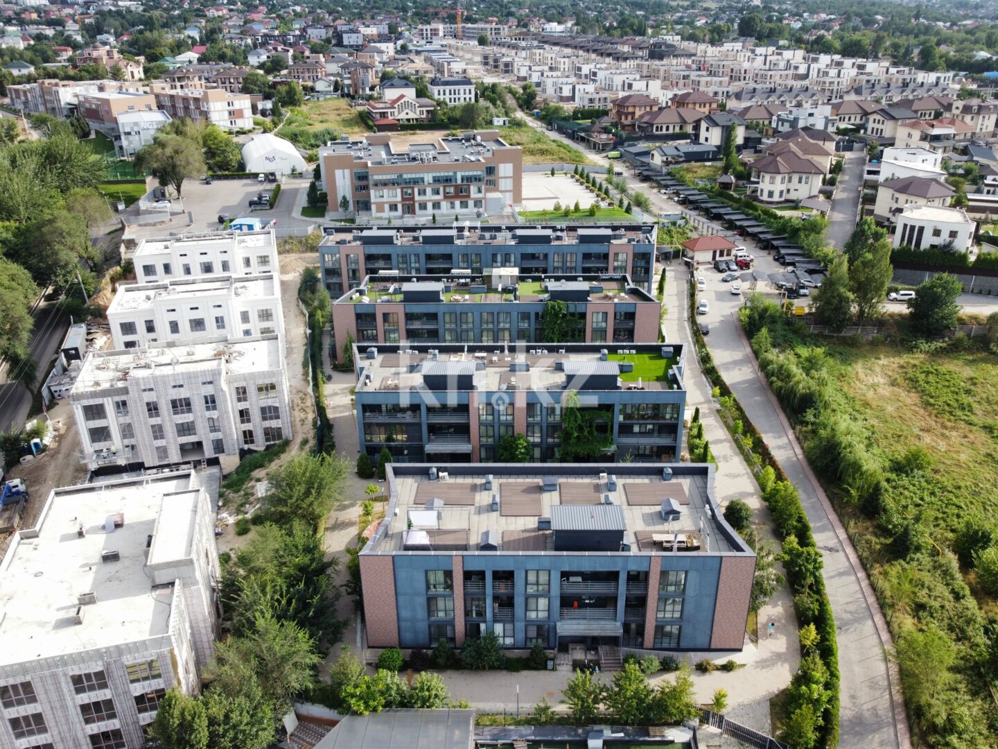 ЖК «Mountain Drive», Алматы