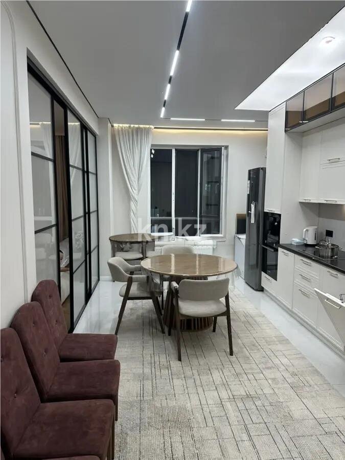 Продажа 4-комнатной квартиры, 114 м² в Алматы - фото 3