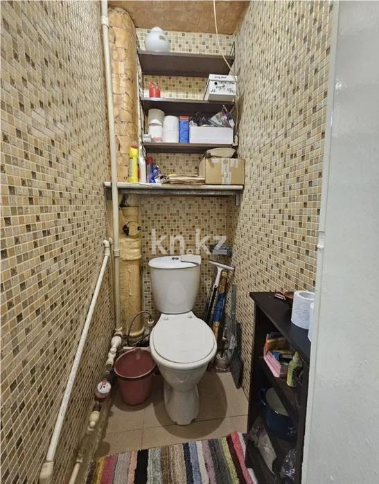 Продажа 2-комнатной квартиры, 35 м², мкр. Голубые Пруды, дом  18 в Караганде - фото 5