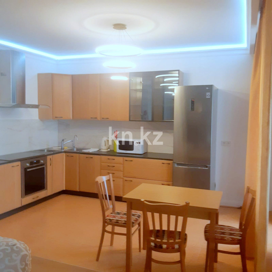 Аренда 3-комнатной квартиры, 125 м² в Алматы - фото 4