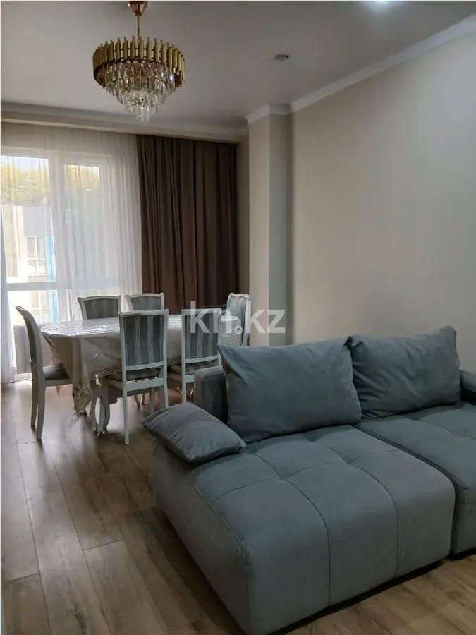 Продажа 3-комнатной квартиры, 81 м² в Алматы