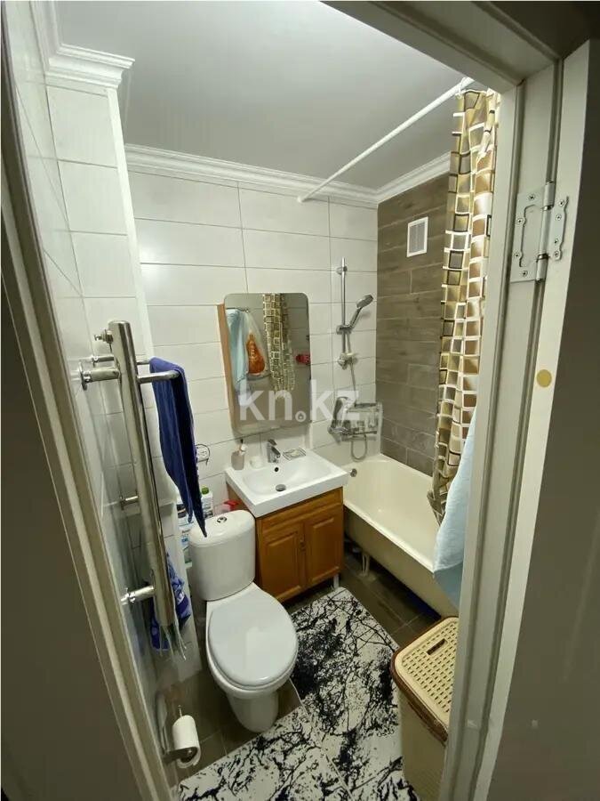 Продажа 2-комнатной квартиры, 42.9 м² в Алматы - фото 3