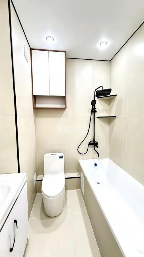 Продажа 1-комнатной квартиры, 49.8 м² в Алматы - фото 4