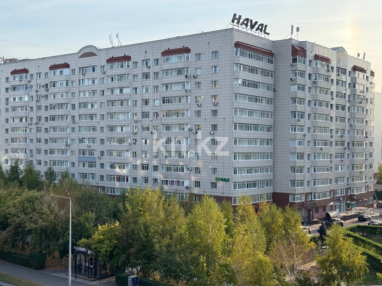 Продажа 2-комнатной квартиры, 72 м² в Астане