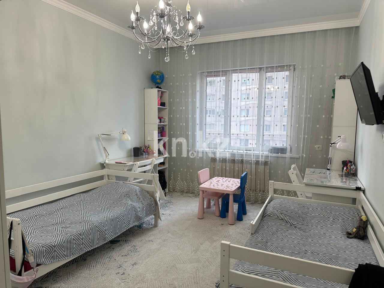 Продажа 3-комнатной квартиры, 109 м², ул. Розыбакиева, дом  247А в Алматы - фото 2