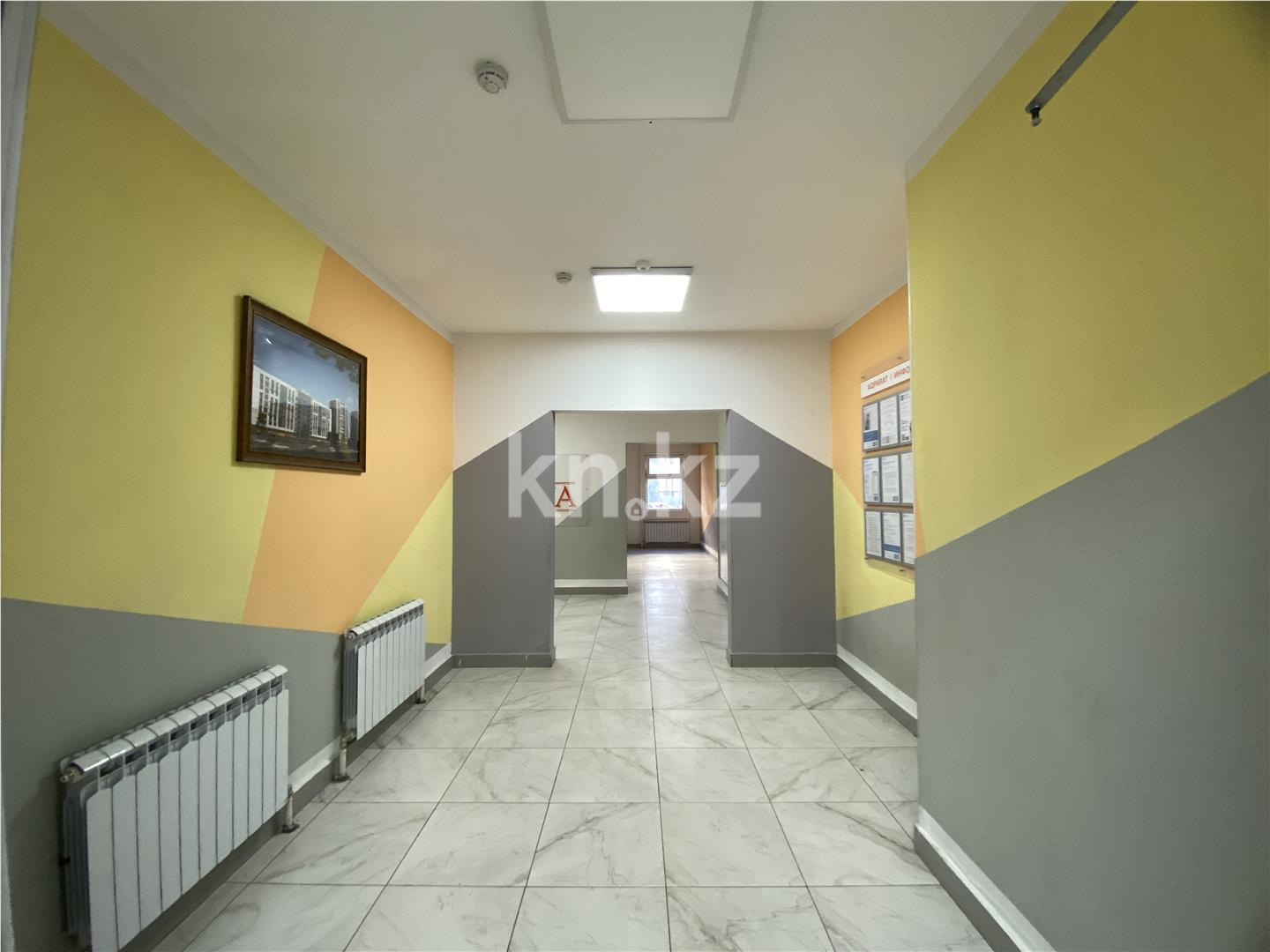 Продажа 1-комнатной квартиры, 45 м² в Астане - фото 10