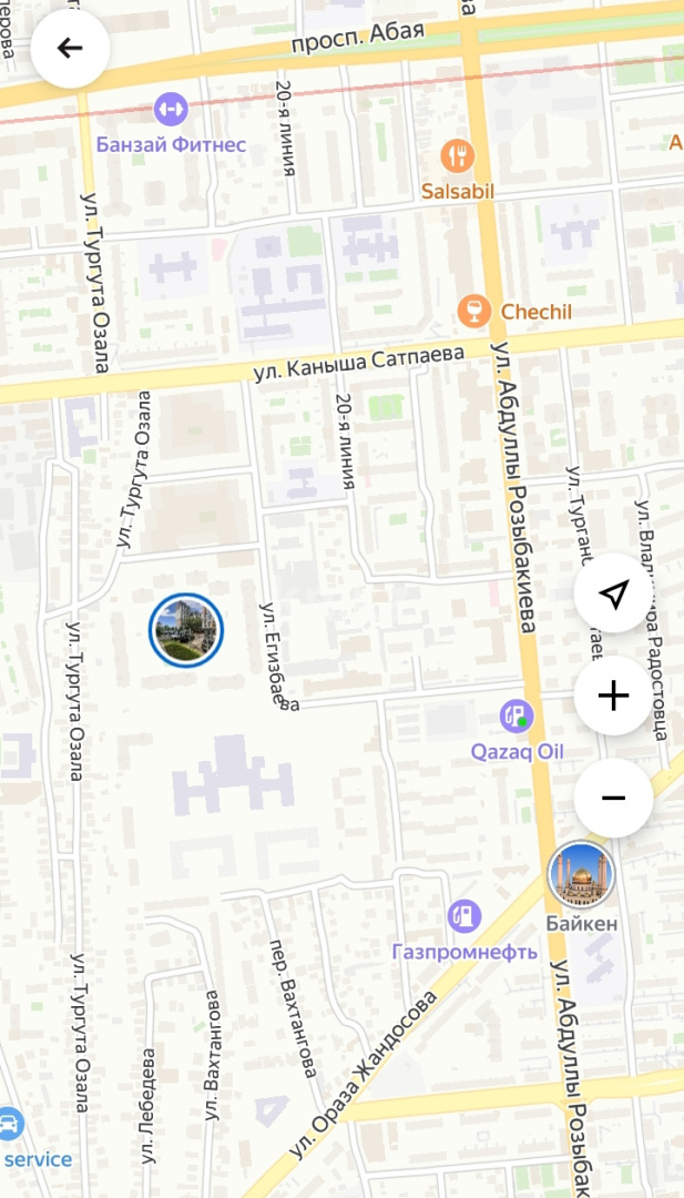 Аренда помещения в Алматы