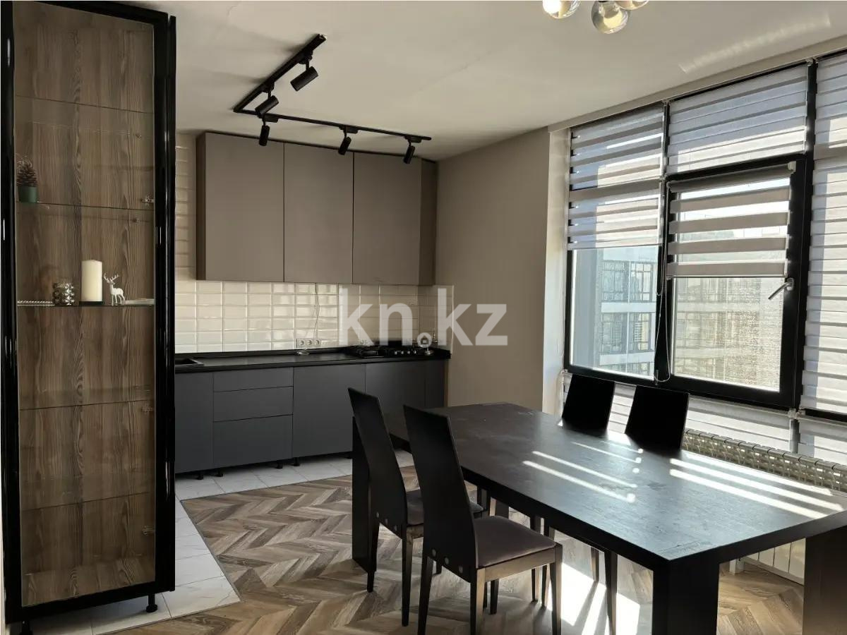 Продажа 2-комнатной квартиры, 63 м² в Алматы - фото 3