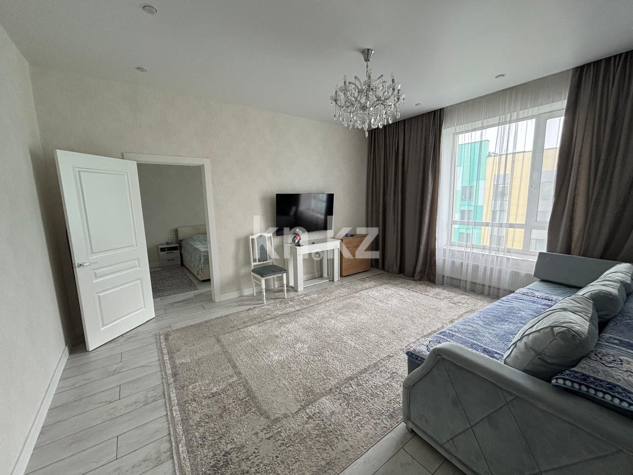 Продажа 2-комнатной квартиры, 53.2 м² в Астане - фото 5