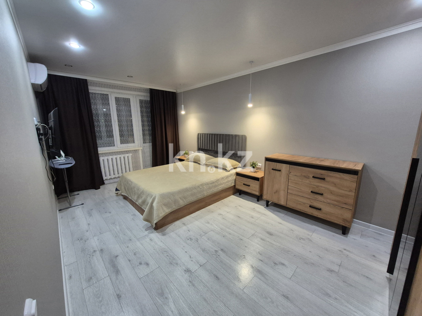 Аренда 1-комнатной квартиры посуточно, 34 м² в Уральске - фото 3