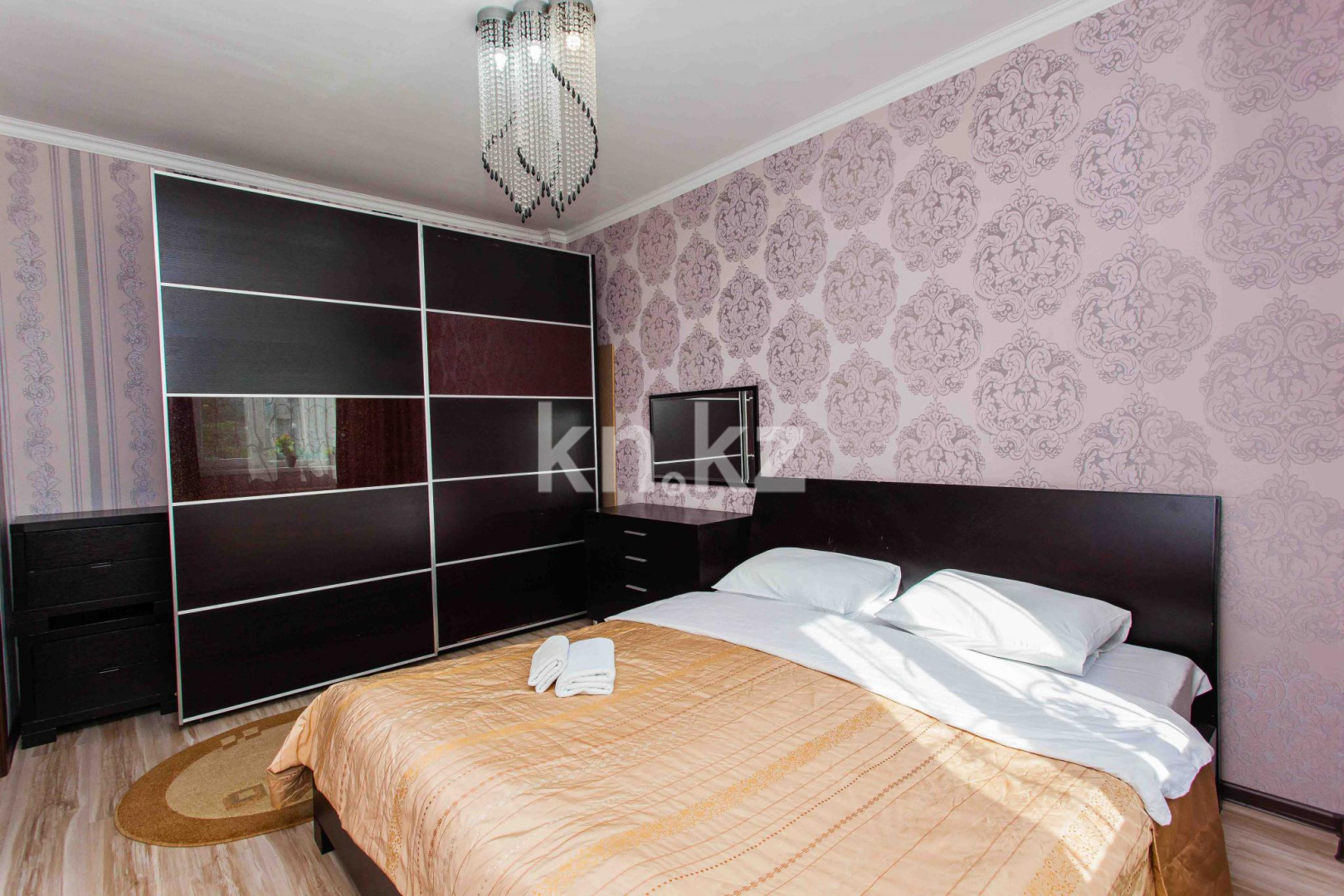 Аренда 2-комнатной квартиры посуточно, 70 м², ул. Сарайшык, дом  5е - ул. Тайбекова в Астане