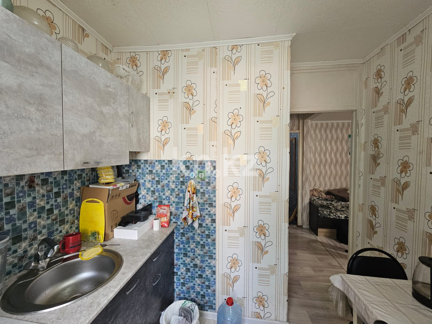 Продажа 1-комнатной квартиры, 32.2 м², ул. Ержанова, дом  36 в Караганде - фото 8