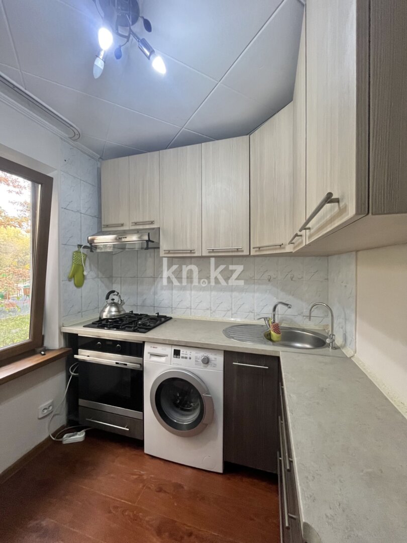 Аренда 2-комнатной квартиры, 43 м² в Алматы