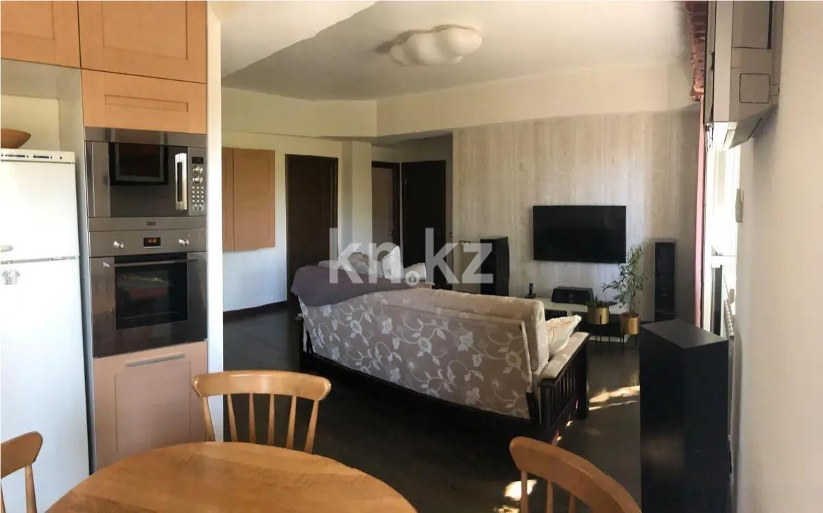 Продажа 4-комнатной квартиры, 87.7 м² в Алматы - фото 2