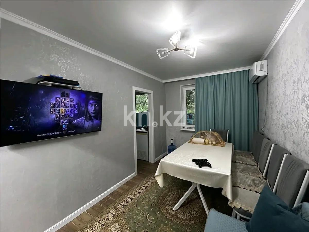 Продажа 3-комнатной квартиры, 58 м², пр. Н. Абдирова, дом  46/3 в Караганде