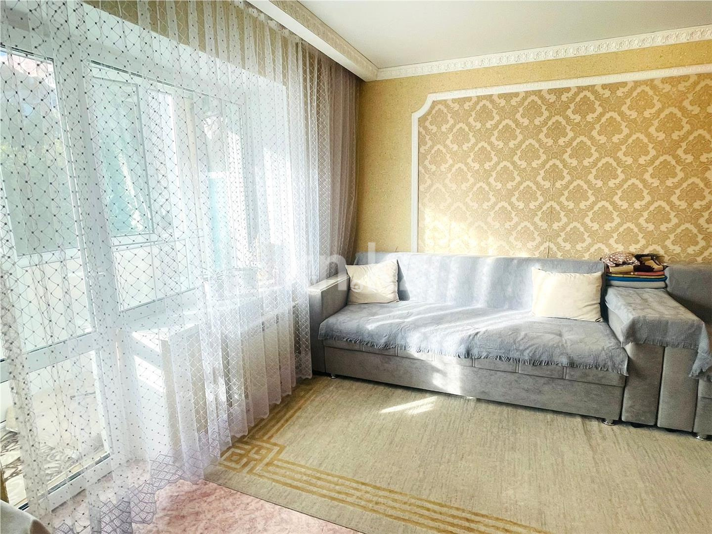 Продажа 1-комнатной квартиры, 31 м², ул. Язева в Караганде