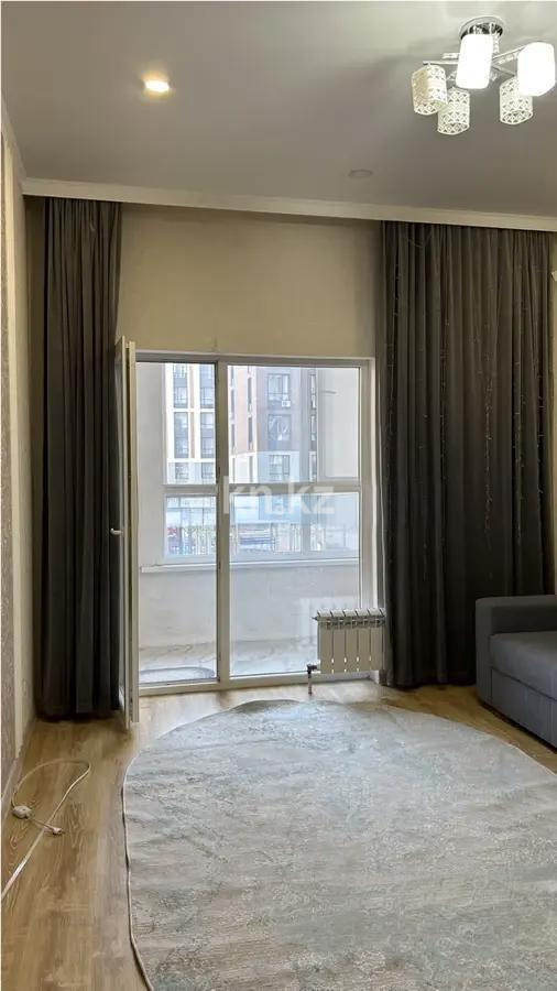 Продажа 1-комнатной квартиры, 44.7 м² в Астане