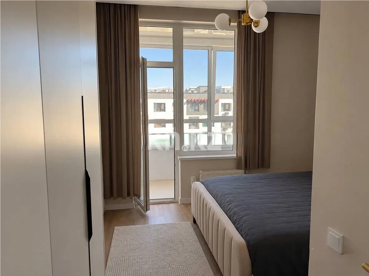 Продажа 2-комнатной квартиры, 46.1 м² в Астане