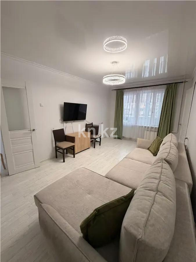 Продажа 2-комнатной квартиры, 43.6 м² в Алматы