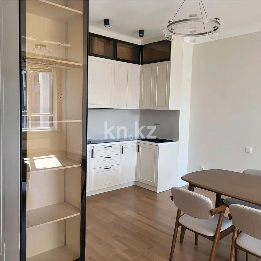 Продажа 2-комнатной квартиры, 52 м² в Алматы - фото 3