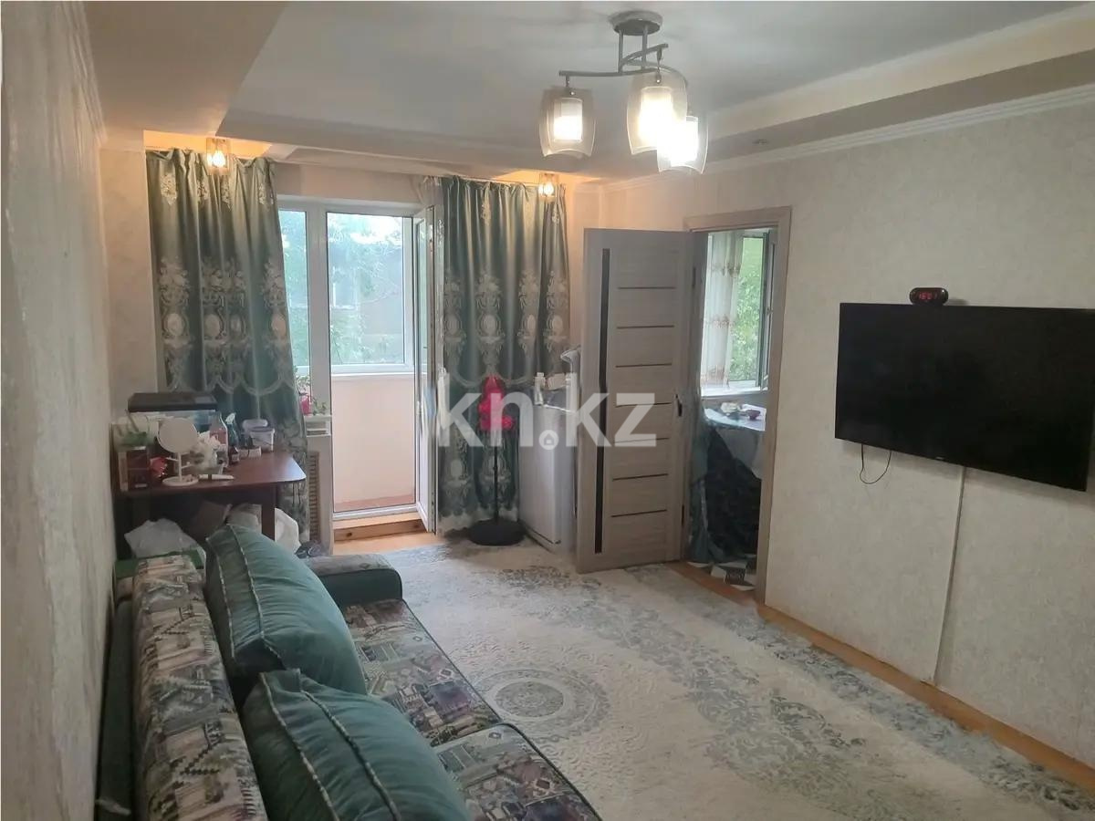 Продажа 3-комнатной квартиры, 58 м² в Алматы