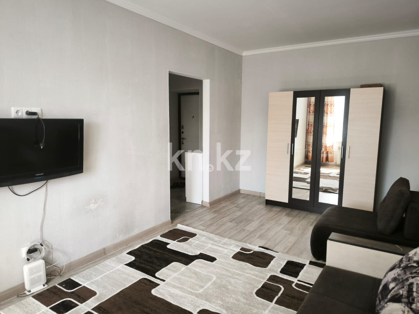 Аренда 1-комнатной квартиры, 38 м² в Астане - фото 3