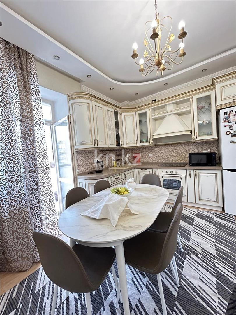 Продажа 4-комнатной квартиры, 121.1 м² в Астане - фото 17