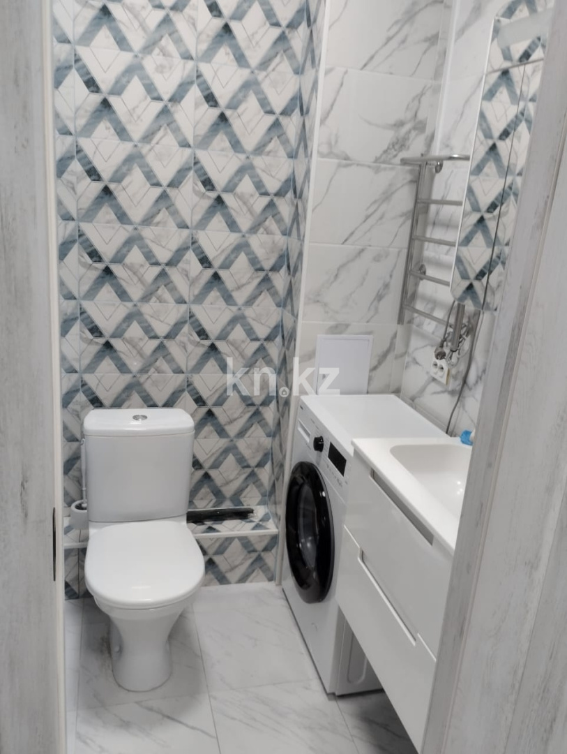 Аренда 1-комнатной квартиры, 36 м² в Астане - фото 8