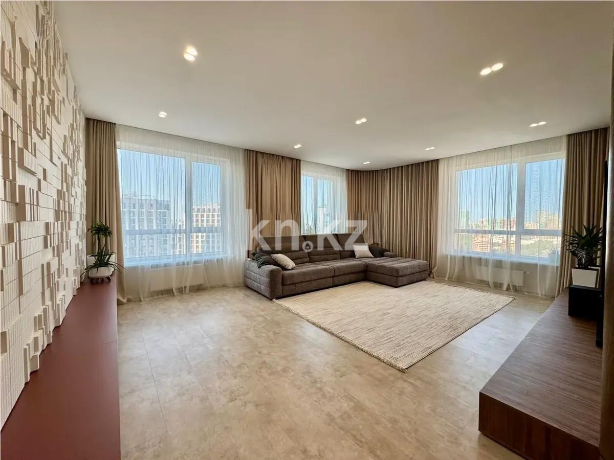 Продажа 4-комнатной квартиры, 128 м², пр. Туран, дом  41/1 в Астане - фото 2