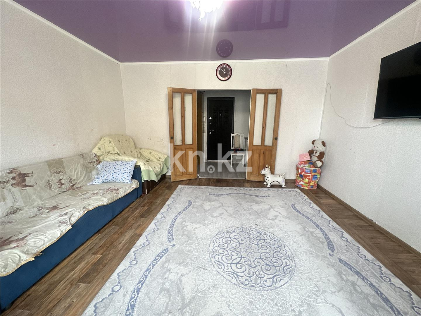 Продажа 2-комнатной квартиры, 54 м², ул. Таттимбета, дом  16 в Караганде - фото 3