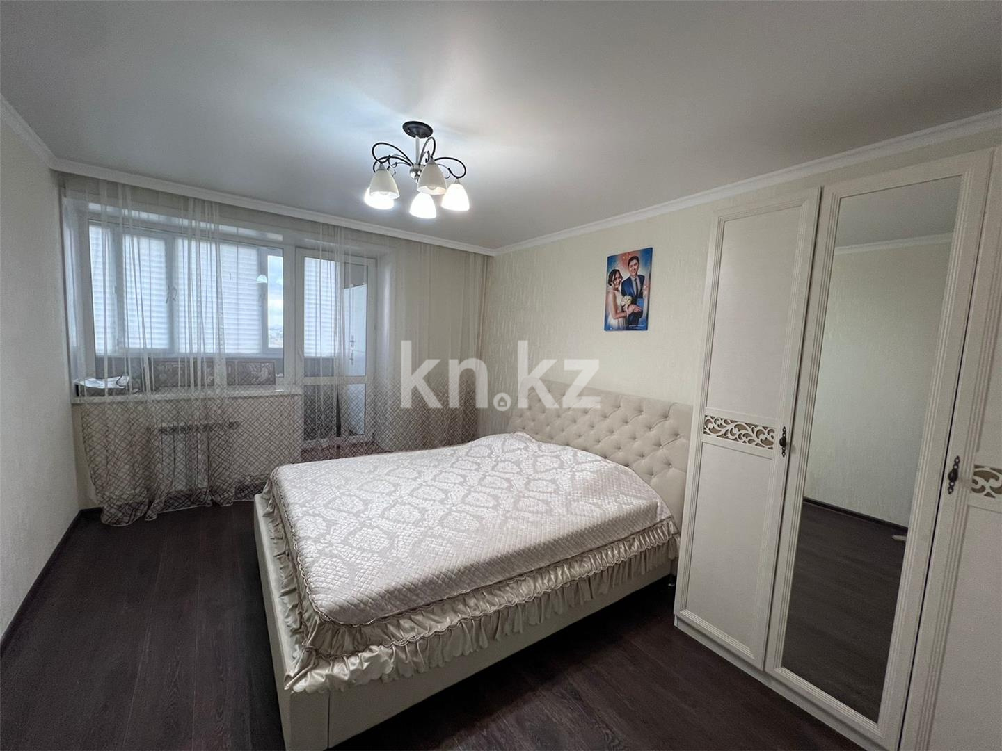 Продажа 3-комнатной квартиры, 82 м², ул. Ермекова, дом  106/6 в Караганде - фото 7
