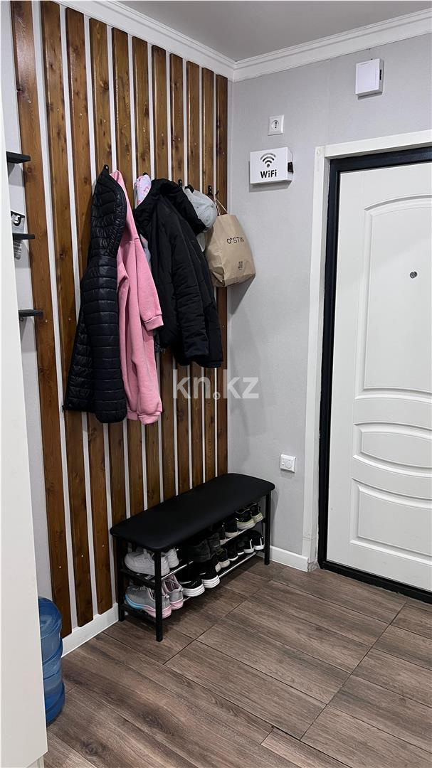 Продажа 3-комнатной квартиры, 66 м², ул. Рыскулова в Караганде - фото 21