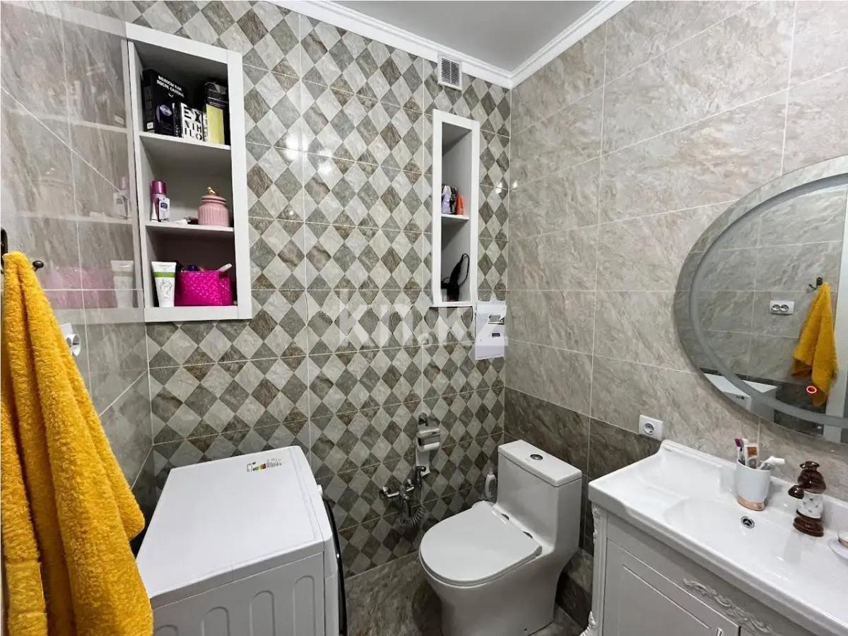 Продажа 3-комнатной квартиры, 80 м², мкр-н Калкаман-1, дом  5 в Алматы - фото 5