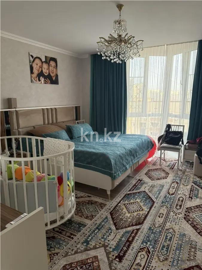 Продажа 3-комнатной квартиры, 108 м², ул. Розыбакиева, дом  283а в Алматы